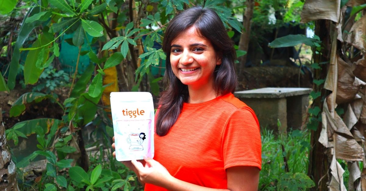 23-YO Brews Up Startup Success With Hot Chocolate That Empowers Organic Farmers