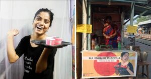 Once Unable to Get a Job, 'MA English Chaiwali' Now Inspires Others Like Her