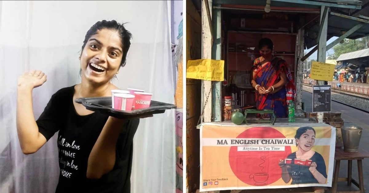 Once Unable to Get a Job, ‘MA English Chaiwali’ Now Inspires Others Like Her