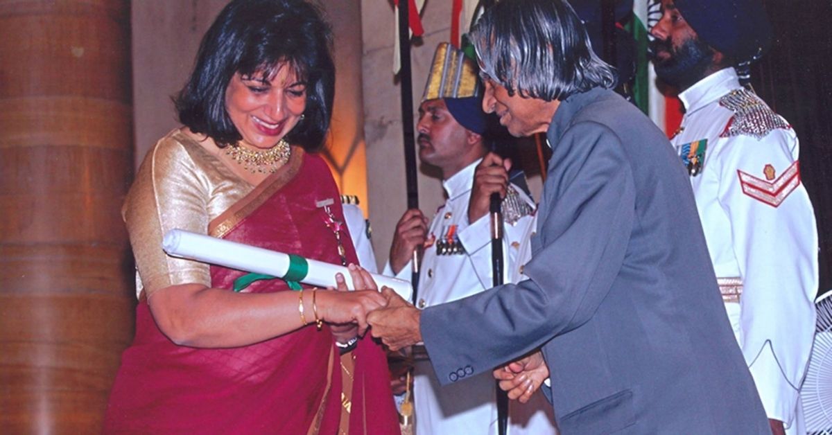 Kiran Mazumdar-Shaw’s Inspiring Journey to Provide Low-Cost Meds to Millions