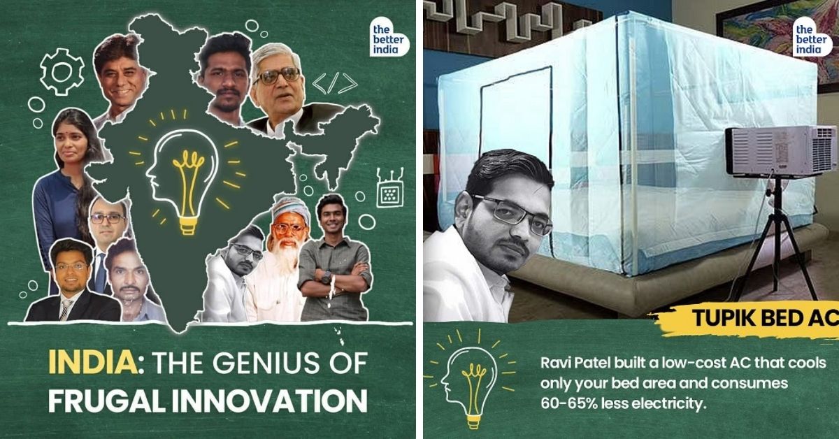10 Frugal Innovations By Indians That Give Simple Solutions to Big Problems