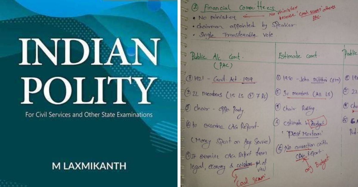 How to Study Indian Polity By Laxmikanth for UPSC CSE: 6 Key Tips