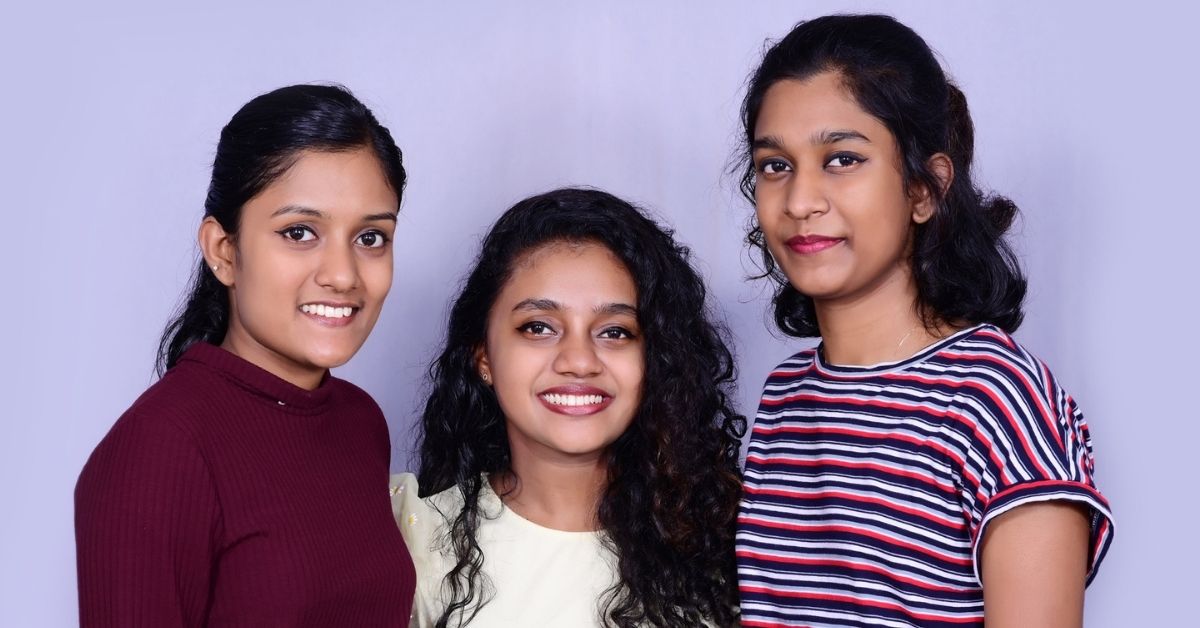 Three Sisters Are Making a Fortune Selling ‘Hing’; Earn Rs 25 Lakh a Month SM: “We plan to make 3vees an international brand within a period of 3 to 4 years." say the founders, who are just in their 20s. Strap: Varsha, Vismaya and Vrinda Prasanth set up 3vees International in 2019 to sell asafoetida. Today, the brand sells 30 products, including curry powders and breakfast essentials and has a 20 per cent net profit. Strap: sisters make hing asafoetida in kerala earn lakhs