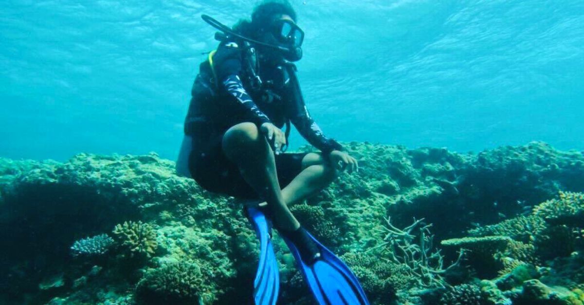 Love the Sea? Apply For India’s First Diving Grant Worth Rs 70,000