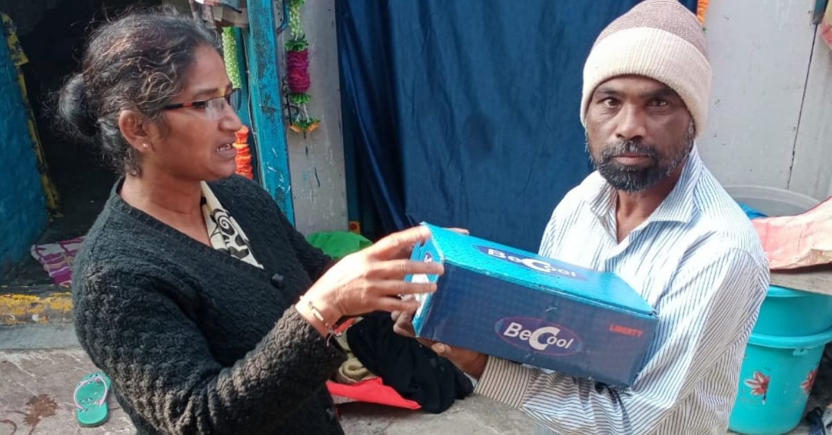 Braving Abandonment, Heroic Woman Tended Leprosy Patients for 20 Years