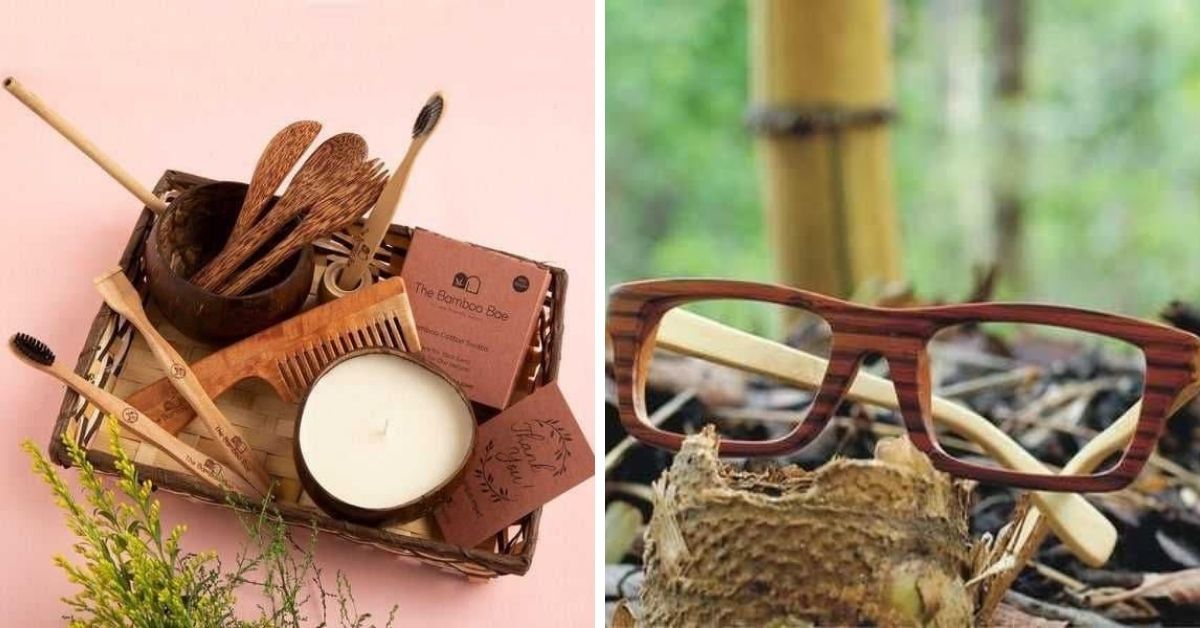 18 Must-Have Bamboo Products For Your Sustainable Home