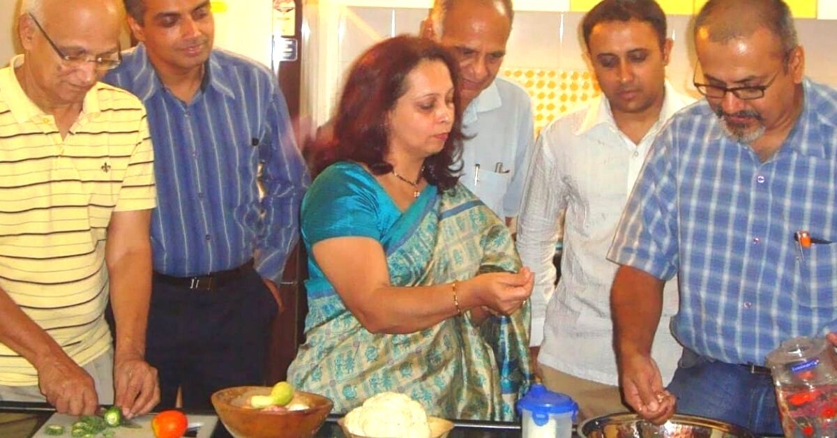 Here’s Why Over 1000 Men Have Joined This Pune Actress’ Cooking Class