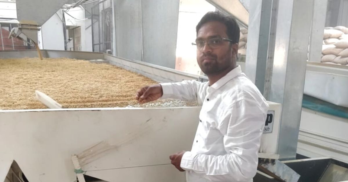 Farmer’s Tapioca ‘Elixir’ Saves 50% Water, Boosts Crop Yield By 20%