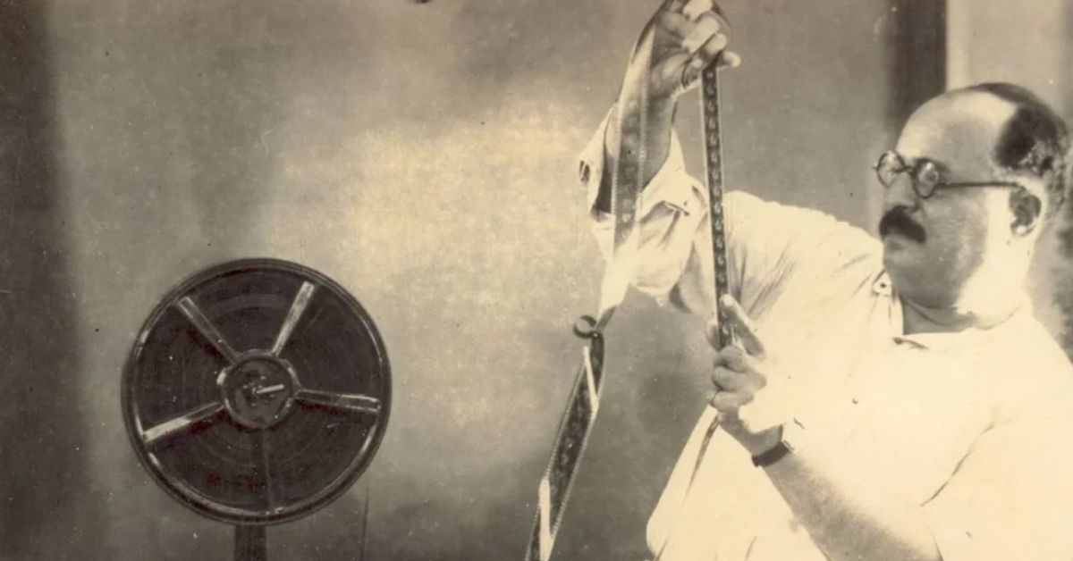 Ardeshir Irani: The School Teacher Who Brought Sound to Indian Cinema