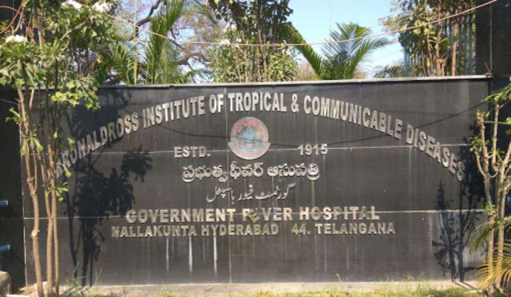 Rumah Sakit Demam Hyderabad
