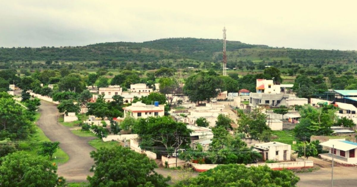 Villages in India 