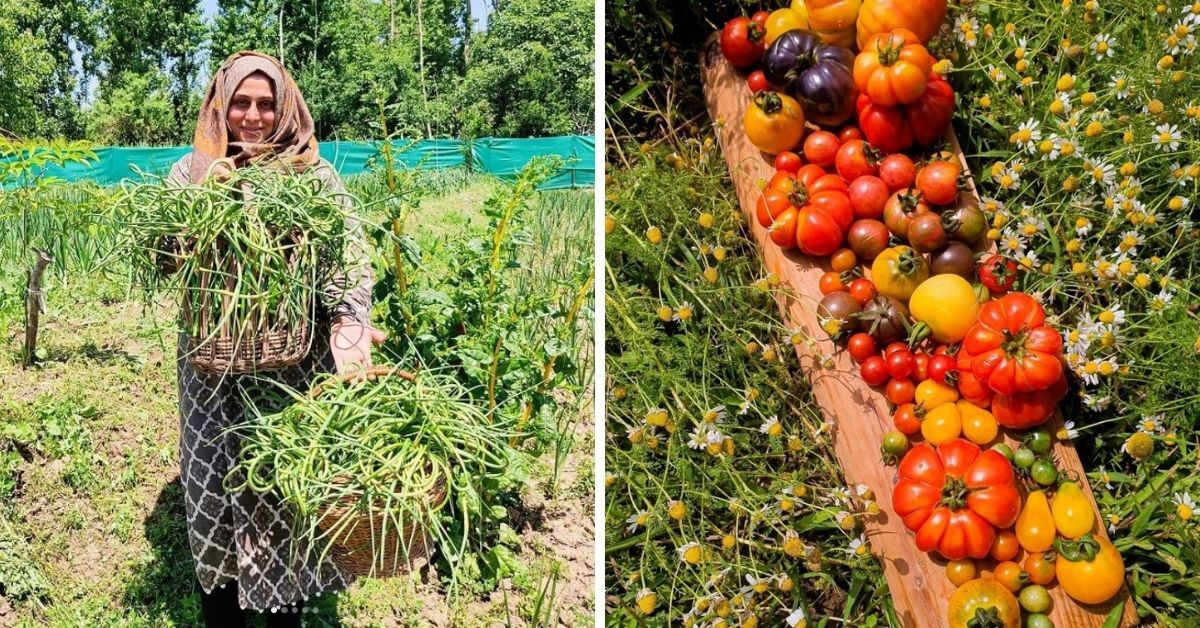 Scientist Quits Her PhD To Start Organic ‘Farm-to-Fork’ Brand, Earns In Lakhs