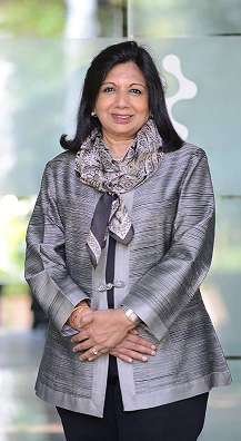 Kiran Mazumdar-Shaw’s Inspiring Journey to Provide Low-Cost Meds to Millions