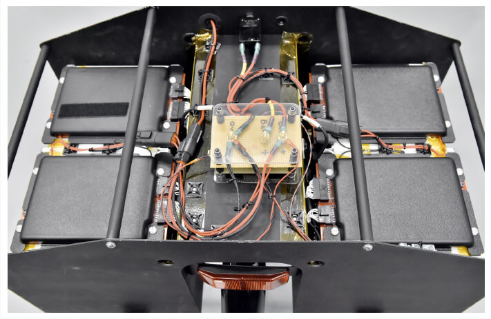 Sodium Ion Battery Cells