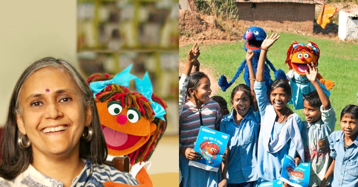 sesame workshop managing director sonali khan children galli galli sim sim characters