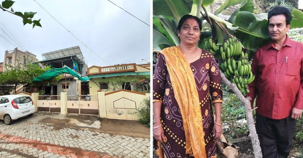 Eco-Friendly Home Generates Zero Bills for Water & Power, Earns Rs 10K Too!