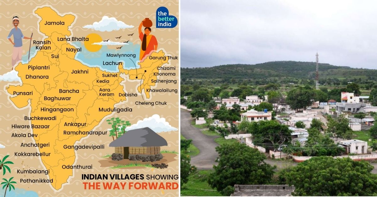 20 Inspiring Villages Giving Life to India’s Vision for a Self-Reliant Future - The Better India