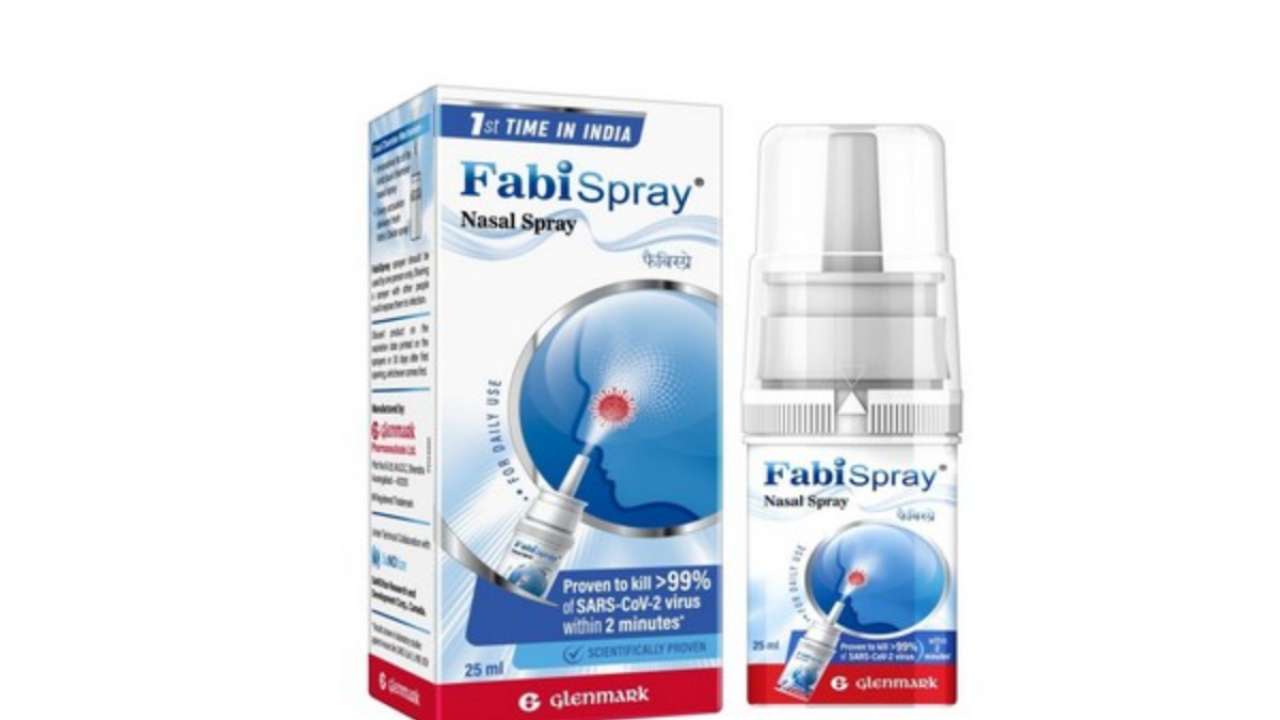 Nasal spray