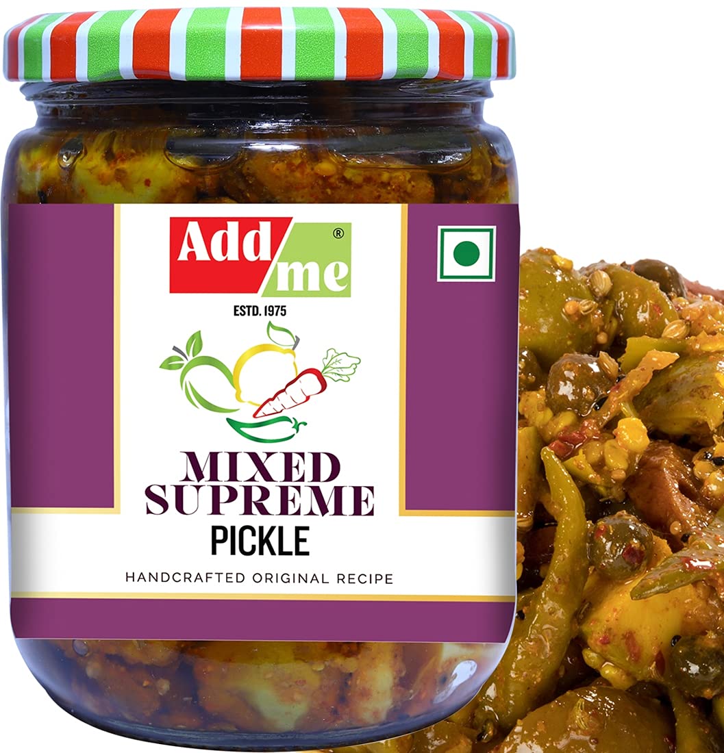 Love Chutneys & Pickles? 10 Homemade Indian Brands You Need to Try ASAP