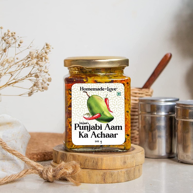 Love Chutneys & Pickles? 10 Homemade Indian Brands You Need to Try ASAP