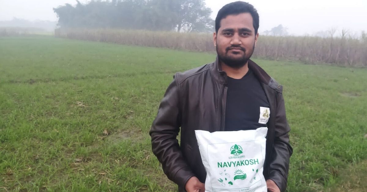 Engineer Earns Rs 10 Lakh with Simple Innovation, Helps 3000 Farmers Increase Yield