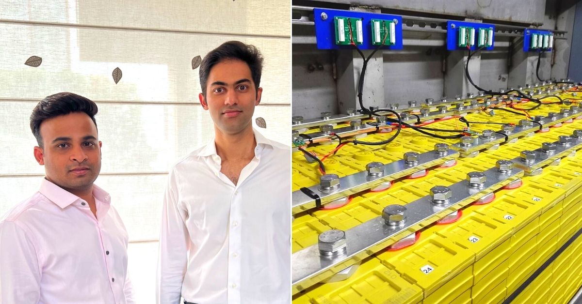 This Startup is Making India Self-Reliant in Li-Ion Batteries for Electric Vehicles