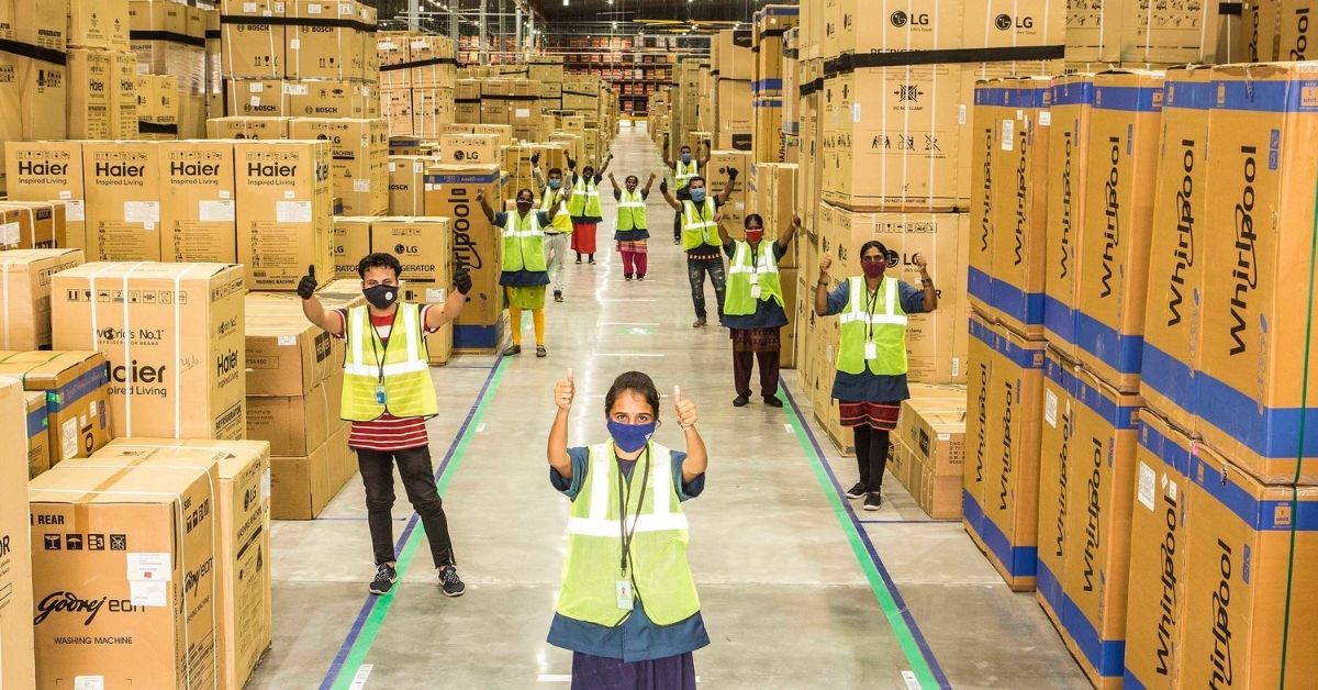 How Amazon India Is Innovating in Its Progress Towards Net-Zero Carbon by 2040