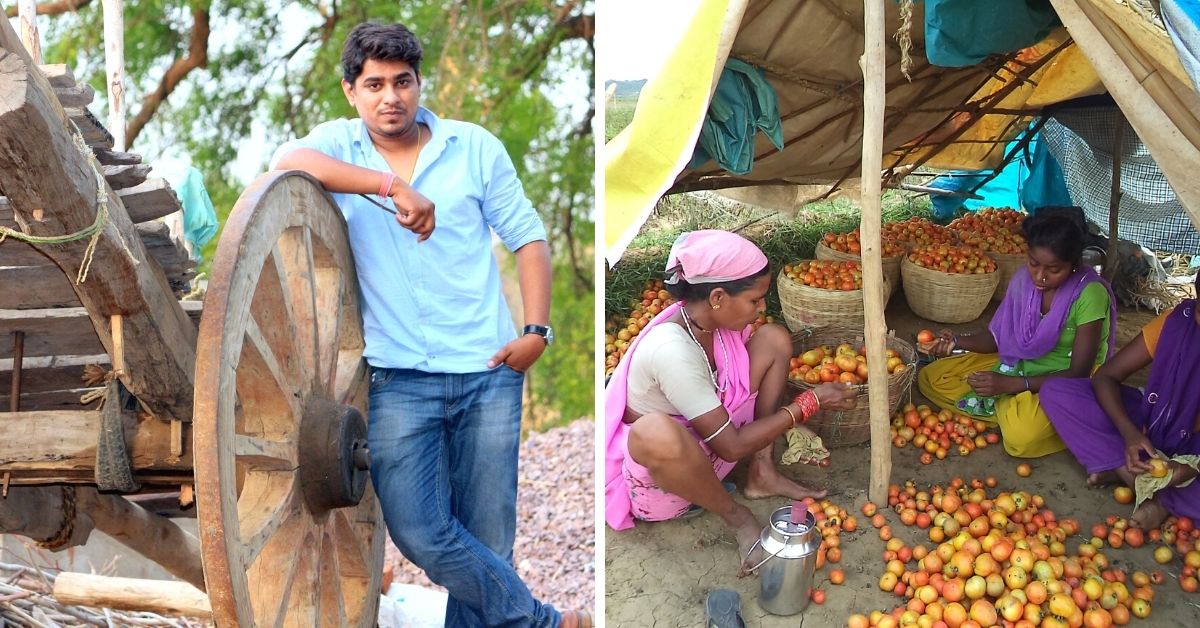 Engineer Quits Job, Helps 6000 Farmers From Tribal Communities Double Their Income