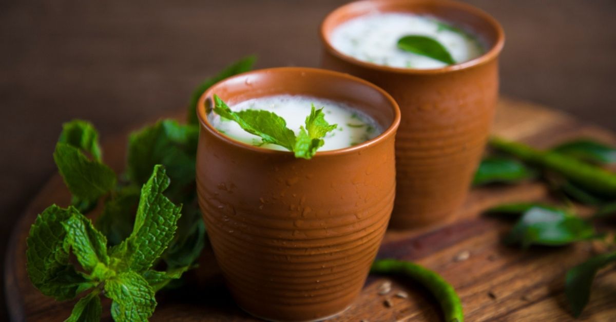 Copy: Love your Nani’s masala buttermilk? Turns out it is better for more than just cooling off after a spicy meal!