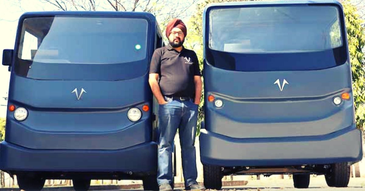 Raising $28 Million, This EV Startup Is Set to ‘Electrify’ Delivery Vans in India