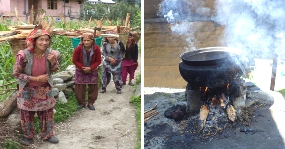 Himalayan Research Group Solar Hamam