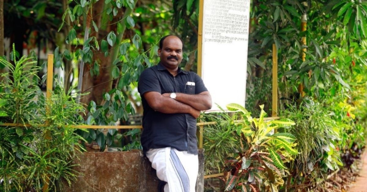 Engineer Toils for 20 Yrs to Create Biodiversity Park With 4800 Plant Species
