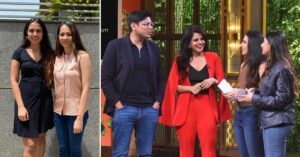 Meet the Sisters Whose Solution For Male Hygiene Won Rs 25 Lakh On Shark Tank India