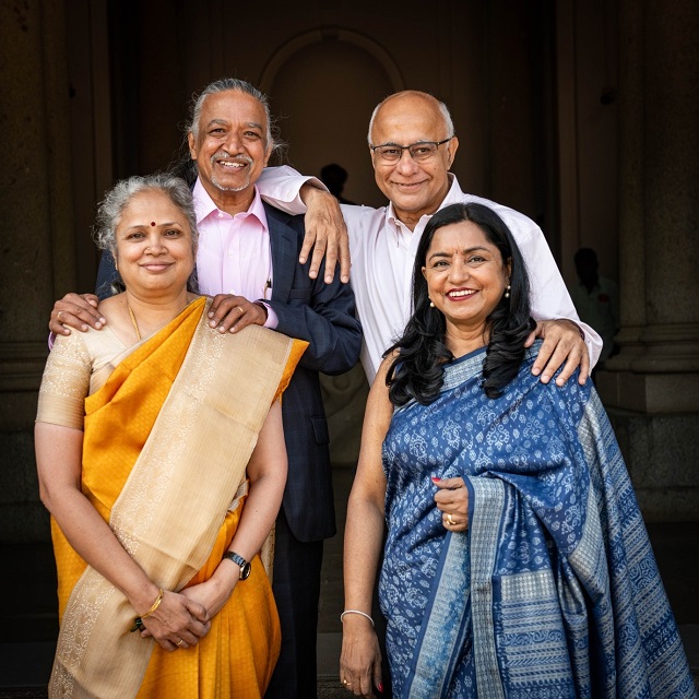 Who Are The Mindtree Co-Founders Who Donated Rs 425 Crore To IISC’s Latest Project?