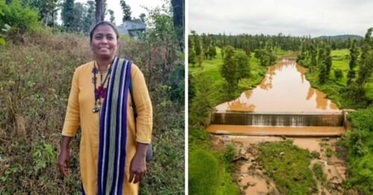 Meet Gujarat’s ‘Water Champion’ Whose Innovations Help 230 Villages Conserve Water