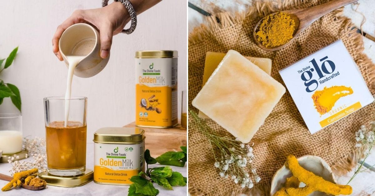 Products by The Divine Foods