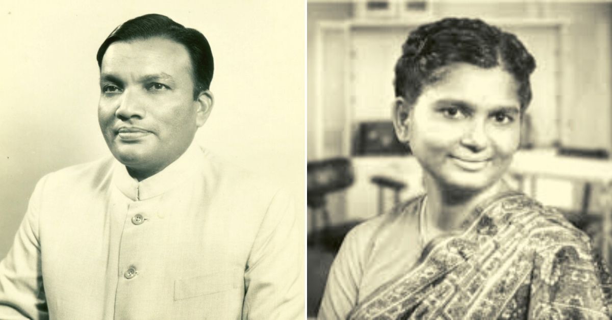 Dr Rajanikant Arole and Dr Mabelle Arole