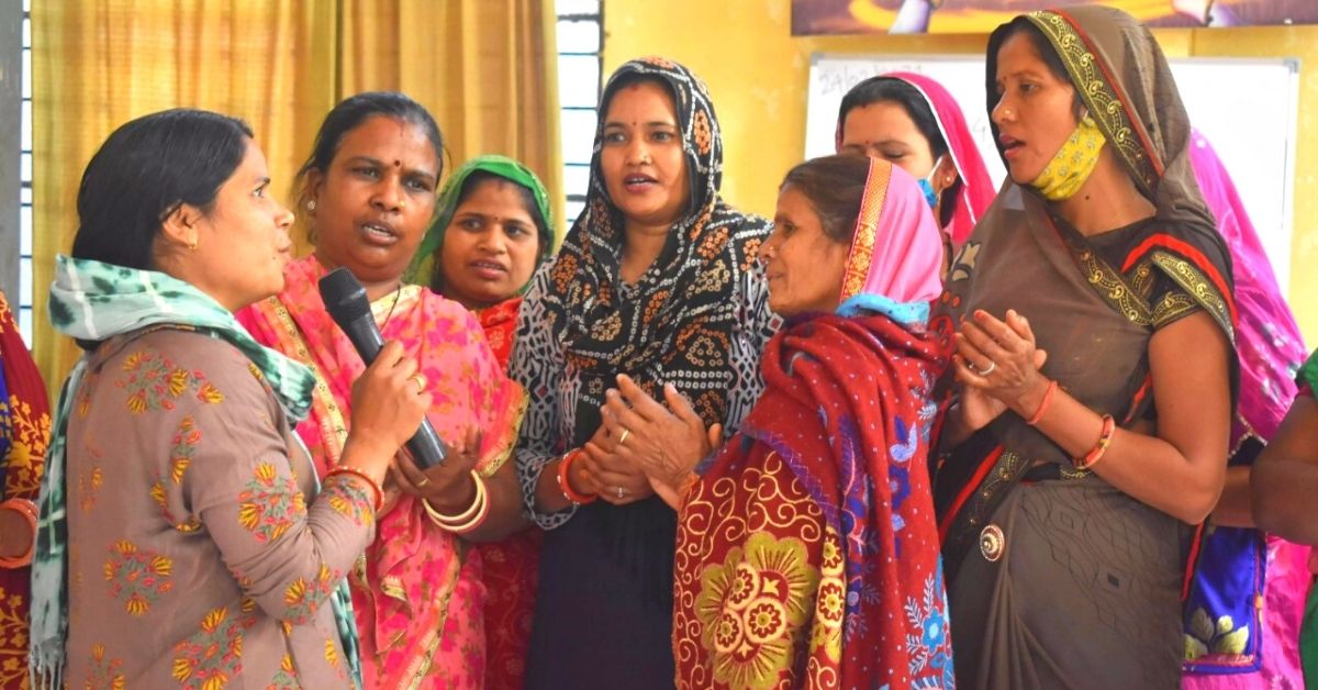 SSE India: Empowering women to become Social Entrepreneurs 