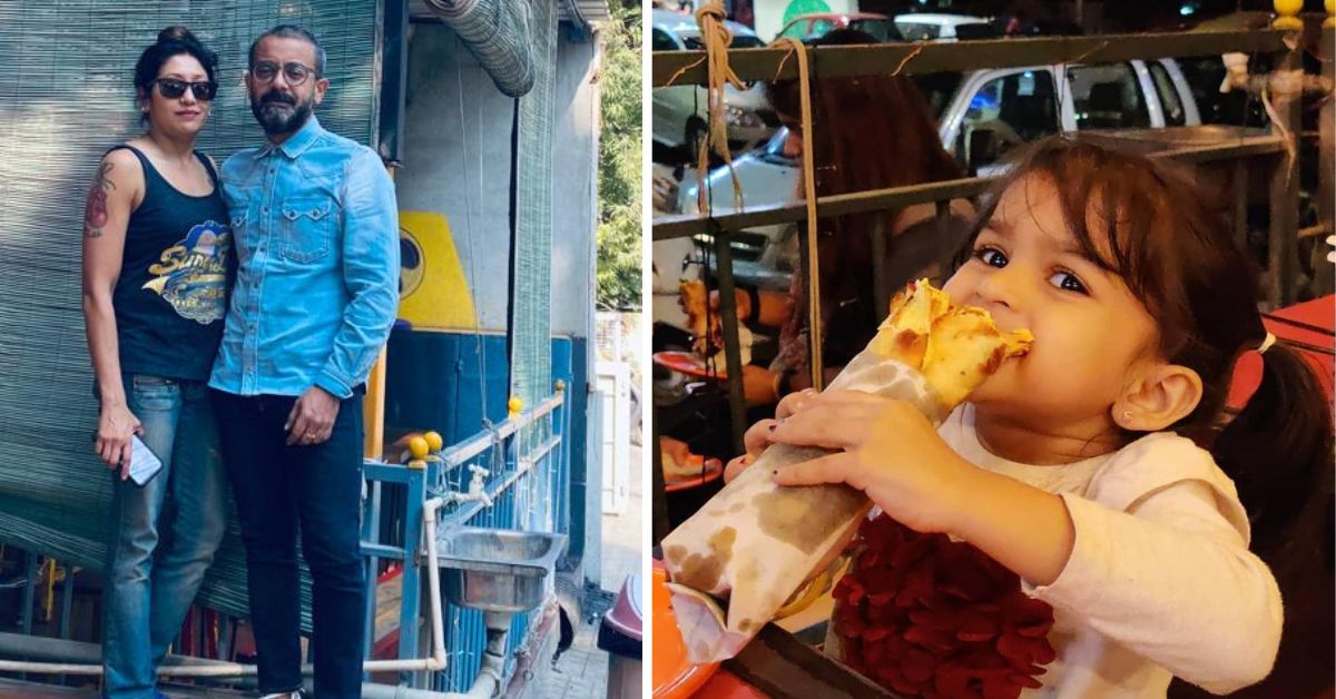 ‘Didn’t Find Kolkata Rolls In Bengaluru, So We Made Our Own’: Story of Chakum Chukum