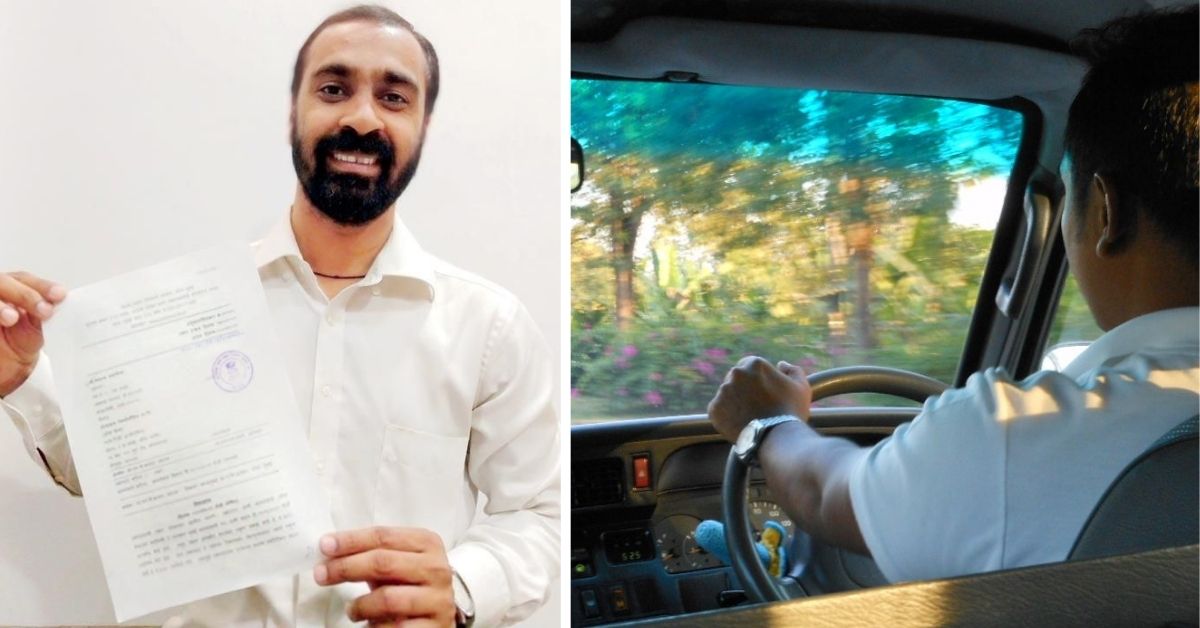‘I Got Ola Cabs To Pay a Rs 15,000 Compensation For Spiking Fare By Rs 62’