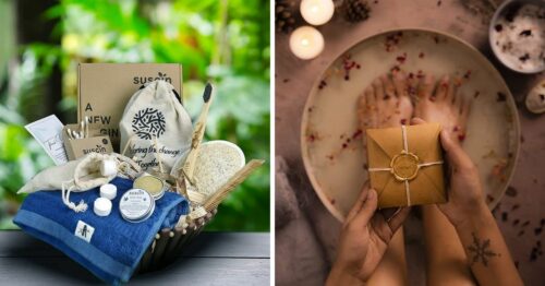 10 Eco-Friendly Valentine’s Day Gifts Your Partner Will Totally Love