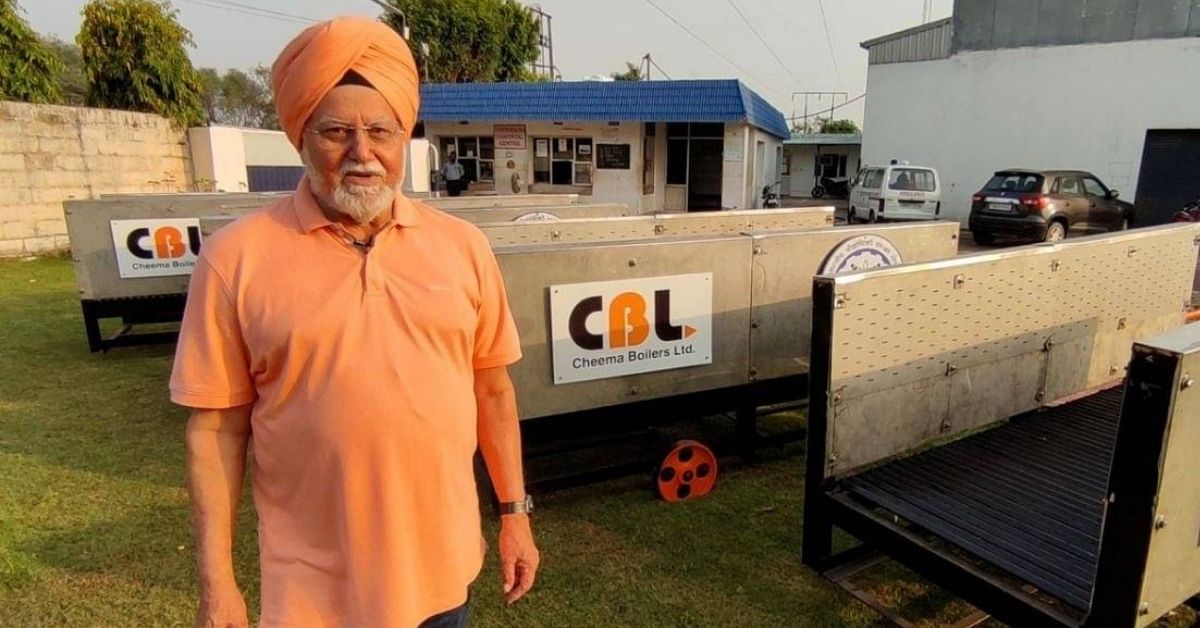 Punjab Man Builds a Mobile, Eco-friendly Crematorium to Ensure Dignity of Funerals
