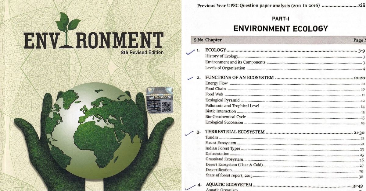 How To Study ‘Environment’ By Shankar IAS For UPSC CSE: 7 Key Tips