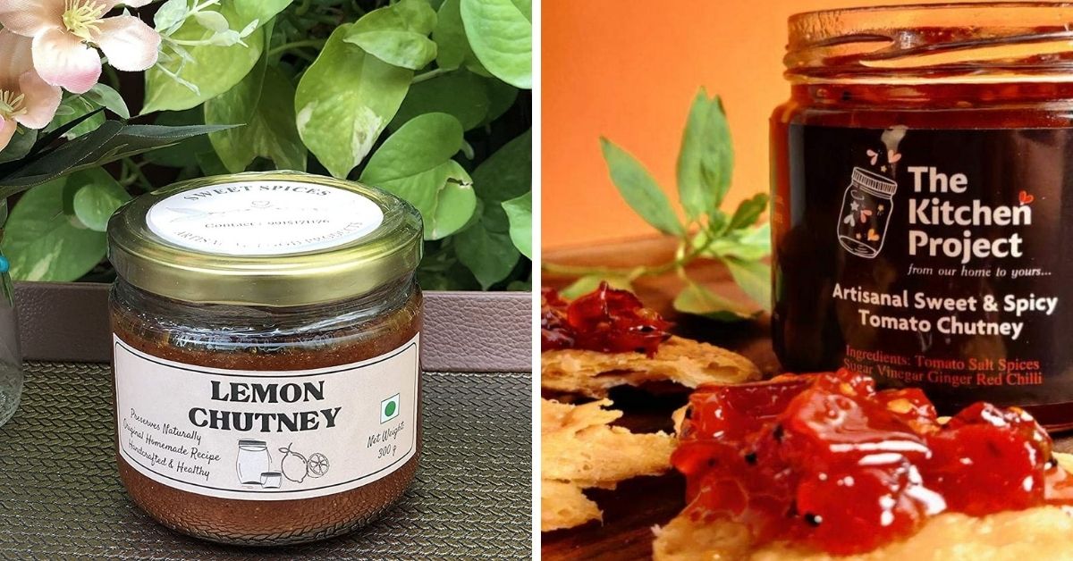 Love Chutneys & Pickles? 10 Homemade Indian Brands You Need to Try ASAP