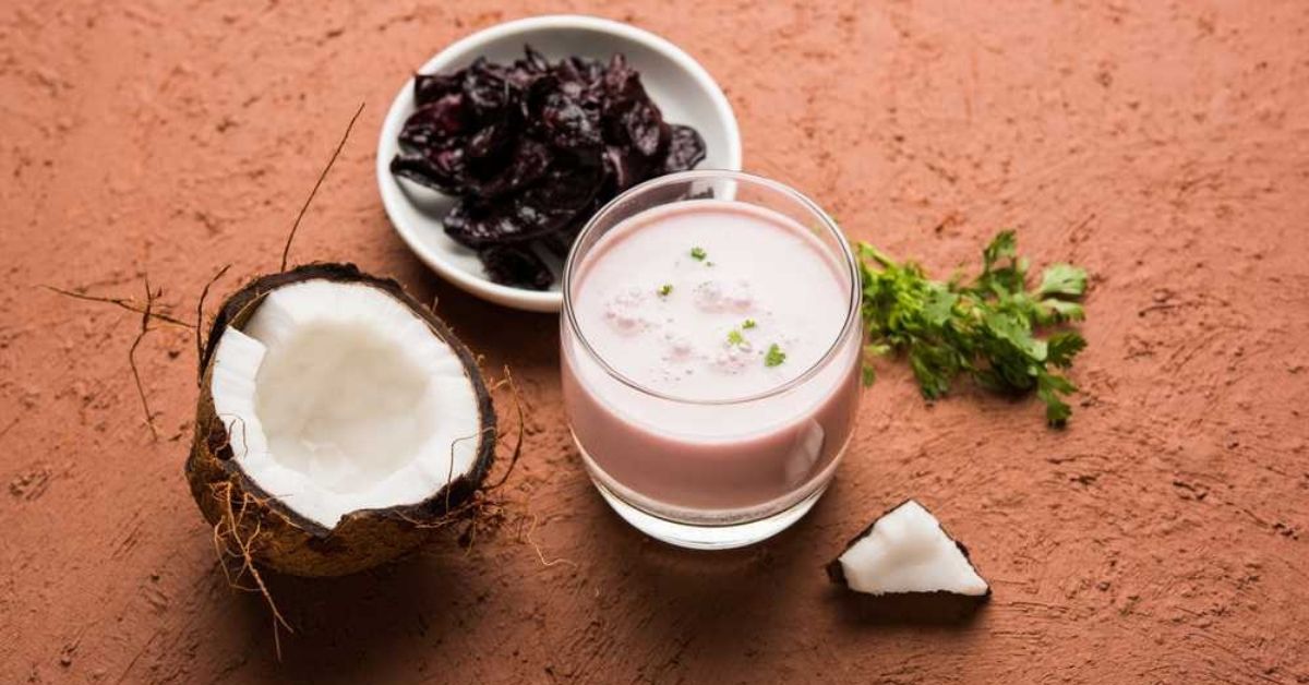 Why Science Recommends This Healthy Vegan Milk Loved By Konkan Grandmothers