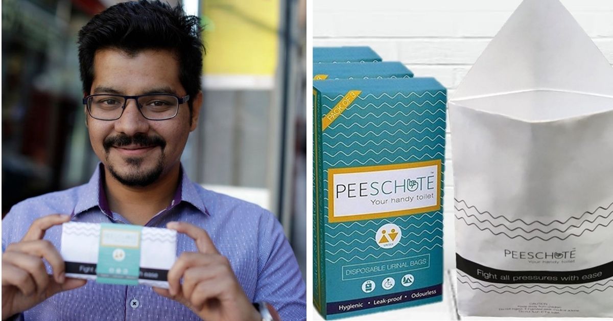 At Just Rs 10, This Unisex Urine Bag Is Your Answer to Long Road Trips