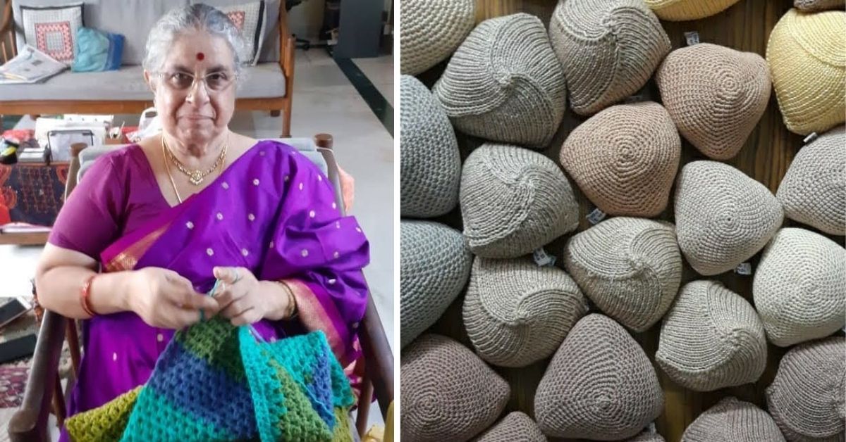Knitted With Love: These Women Created Breast Prosthesis For 5700 Cancer Survivors
