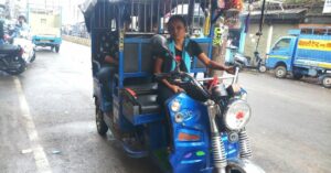 After Battling Child Marriage & Abuse, How Hockey & an Auto Rickshaw Helped Save Me