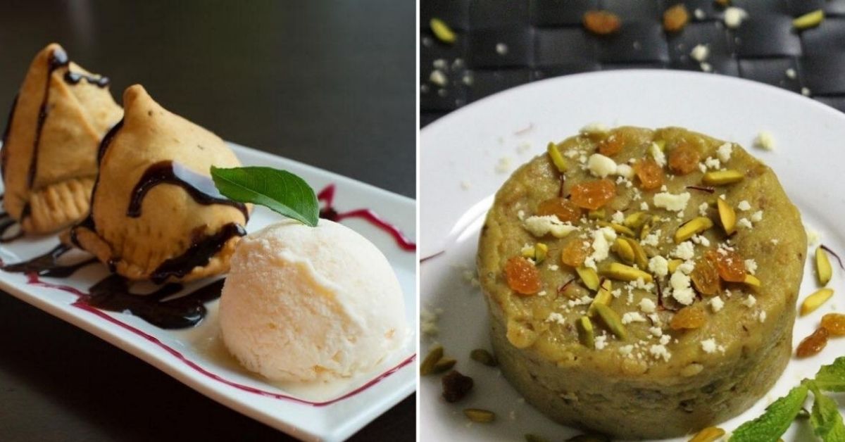 Ice Cream Samosa Shock You? Here Are 5 Unique Fusion Foods Our Ancestors Created