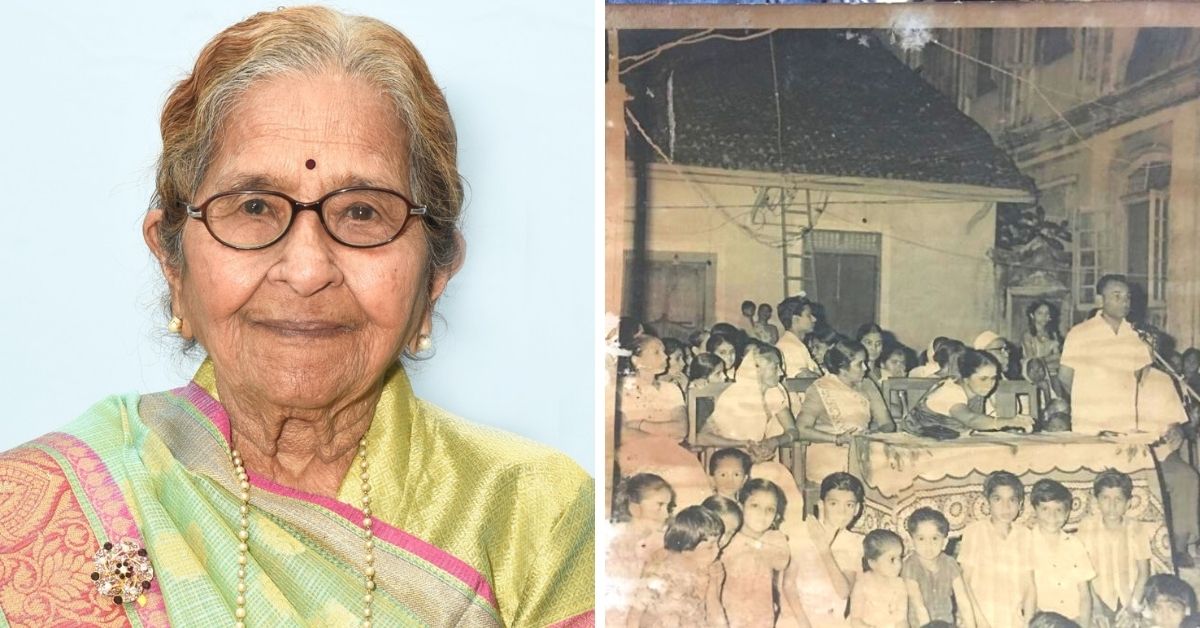 Padma Shri at 92, She Dedicated Her life to Feeding & Clothing The Needy